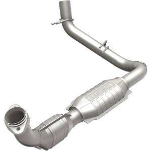 MagnaFlow Exhaust Systems & Installation | 1350 Offroad - MagnaFlow HM Grade Direct-Fit Catalytic Converter 23718 - Image 1
