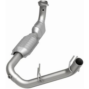 MagnaFlow Exhaust Systems & Installation | 1350 Offroad - MagnaFlow HM Grade Direct-Fit Catalytic Converter 23718 - Image 3