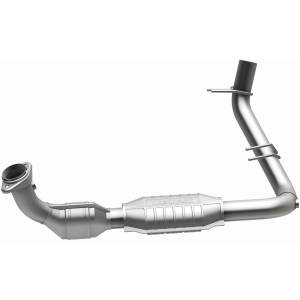 MagnaFlow Exhaust Systems & Installation | 1350 Offroad - MagnaFlow HM Grade Direct-Fit Catalytic Converter 23718 - Image 4