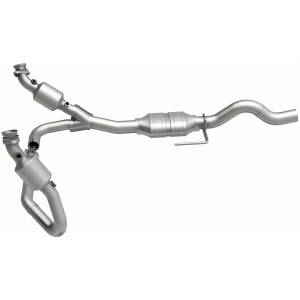 MagnaFlow Exhaust Systems & Installation | 1350 Offroad - MagnaFlow HM Grade Direct-Fit Catalytic Converter 23735 - Image 4