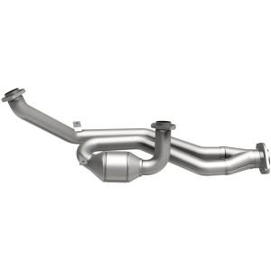 MagnaFlow Exhaust Systems & Installation | 1350 Offroad - MagnaFlow HM Grade Direct-Fit Catalytic Converter 23738 - Image 4