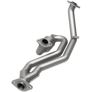 MagnaFlow Exhaust Systems & Installation | 1350 Offroad - MagnaFlow HM Grade Direct-Fit Catalytic Converter 23738 - Image 3