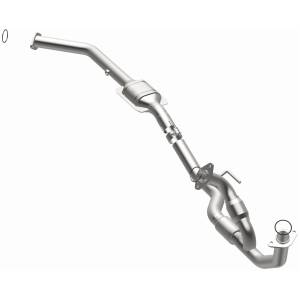 MagnaFlow Exhaust Systems & Installation | 1350 Offroad - MagnaFlow HM Grade Direct-Fit Catalytic Converter 23751 - Image 2