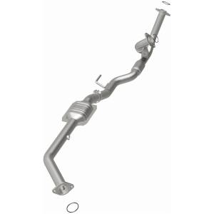 MagnaFlow Exhaust Systems & Installation | 1350 Offroad - MagnaFlow HM Grade Direct-Fit Catalytic Converter 23751 - Image 3