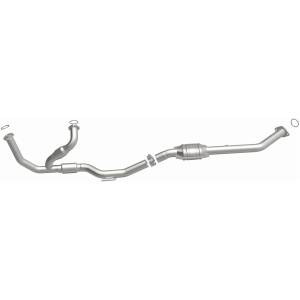MagnaFlow Exhaust Systems & Installation | 1350 Offroad - MagnaFlow HM Grade Direct-Fit Catalytic Converter 23751 - Image 4