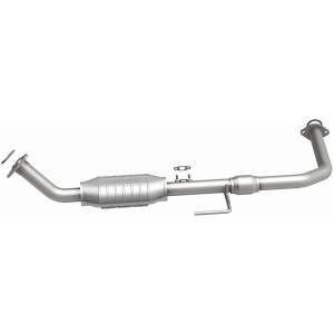 MagnaFlow Exhaust Systems & Installation | 1350 Offroad - MagnaFlow HM Grade Direct-Fit Catalytic Converter 23753 - Image 4