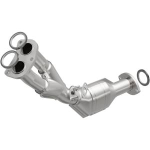 MagnaFlow Exhaust Systems & Installation | 1350 Offroad - MagnaFlow HM Grade Direct-Fit Catalytic Converter 23755 - Image 1