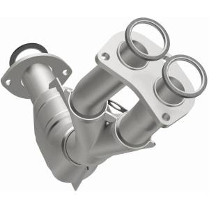 MagnaFlow Exhaust Systems & Installation | 1350 Offroad - MagnaFlow HM Grade Direct-Fit Catalytic Converter 23755 - Image 2