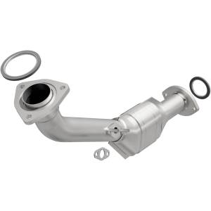 MagnaFlow Exhaust Systems & Installation | 1350 Offroad - MagnaFlow HM Grade Direct-Fit Catalytic Converter 23758 - Image 1