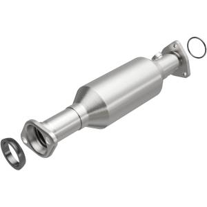 MagnaFlow Exhaust Systems & Installation | 1350 Offroad - MagnaFlow HM Grade Direct-Fit Catalytic Converter 23767 - Image 1