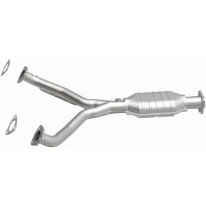 MagnaFlow Exhaust Systems & Installation | 1350 Offroad - MagnaFlow Standard Grade Direct-Fit Catalytic Converter 23794 - Image 4