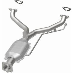MagnaFlow Exhaust Systems & Installation | 1350 Offroad - MagnaFlow Standard Grade Direct-Fit Catalytic Converter 23794 - Image 3