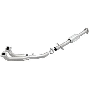 MagnaFlow Exhaust Systems & Installation | 1350 Offroad - MagnaFlow Standard Grade Direct-Fit Catalytic Converter 23796 - Image 1
