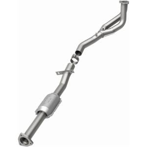 MagnaFlow Exhaust Systems & Installation | 1350 Offroad - MagnaFlow Standard Grade Direct-Fit Catalytic Converter 23796 - Image 3