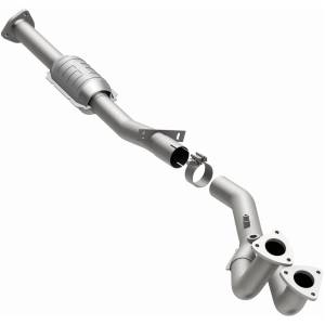 MagnaFlow Exhaust Systems & Installation | 1350 Offroad - MagnaFlow Standard Grade Direct-Fit Catalytic Converter 23796 - Image 2