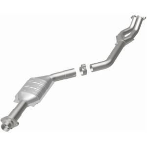 MagnaFlow Exhaust Systems & Installation | 1350 Offroad - MagnaFlow Standard Grade Direct-Fit Catalytic Converter 23799 - Image 3