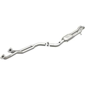 MagnaFlow Exhaust Systems & Installation | 1350 Offroad - MagnaFlow Standard Grade Direct-Fit Catalytic Converter 23802 - Image 1