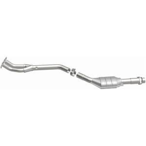 MagnaFlow Exhaust Systems & Installation | 1350 Offroad - MagnaFlow Standard Grade Direct-Fit Catalytic Converter 23799 - Image 4