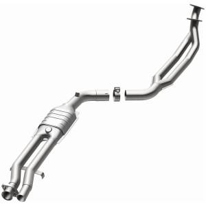 MagnaFlow Exhaust Systems & Installation | 1350 Offroad - MagnaFlow Standard Grade Direct-Fit Catalytic Converter 23802 - Image 3