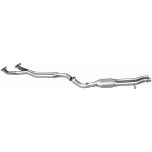 MagnaFlow Exhaust Systems & Installation | 1350 Offroad - MagnaFlow Standard Grade Direct-Fit Catalytic Converter 23802 - Image 4