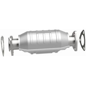 MagnaFlow Exhaust Systems & Installation | 1350 Offroad - MagnaFlow Standard Grade Direct-Fit Catalytic Converter 23812 - Image 4