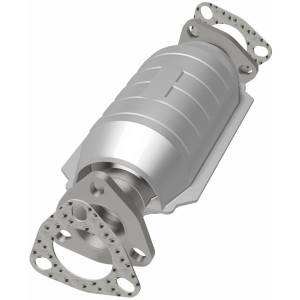 MagnaFlow Exhaust Systems & Installation | 1350 Offroad - MagnaFlow Standard Grade Direct-Fit Catalytic Converter 23812 - Image 3