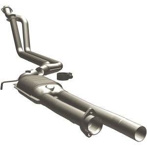 MagnaFlow Exhaust Systems & Installation | 1350 Offroad - MagnaFlow Standard Grade Direct-Fit Catalytic Converter 23817 - Image 1