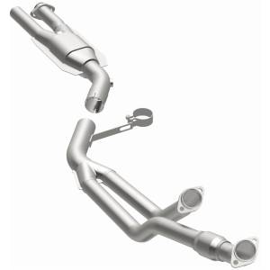 MagnaFlow Exhaust Systems & Installation | 1350 Offroad - MagnaFlow Standard Grade Direct-Fit Catalytic Converter 23817 - Image 2