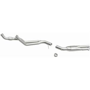 MagnaFlow Exhaust Systems & Installation | 1350 Offroad - MagnaFlow Standard Grade Direct-Fit Catalytic Converter 23817 - Image 4