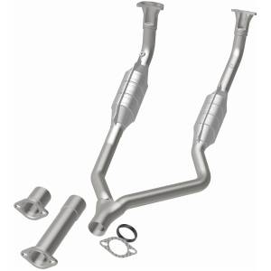 MagnaFlow Exhaust Systems & Installation | 1350 Offroad - MagnaFlow Standard Grade Direct-Fit Catalytic Converter 23821 - Image 3
