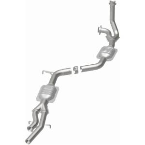 MagnaFlow Exhaust Systems & Installation | 1350 Offroad - MagnaFlow Standard Grade Direct-Fit Catalytic Converter 23835 - Image 3