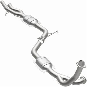 MagnaFlow Exhaust Systems & Installation | 1350 Offroad - MagnaFlow Standard Grade Direct-Fit Catalytic Converter 23835 - Image 2