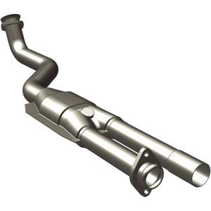MagnaFlow Exhaust Systems & Installation | 1350 Offroad - MagnaFlow Standard Grade Direct-Fit Catalytic Converter 23835 - Image 1