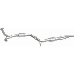 MagnaFlow Exhaust Systems & Installation | 1350 Offroad - MagnaFlow Standard Grade Direct-Fit Catalytic Converter 23835 - Image 4