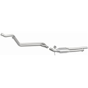 MagnaFlow Exhaust Systems & Installation | 1350 Offroad - MagnaFlow Standard Grade Direct-Fit Catalytic Converter 23839 - Image 4