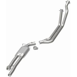 MagnaFlow Exhaust Systems & Installation | 1350 Offroad - MagnaFlow Standard Grade Direct-Fit Catalytic Converter 23839 - Image 3