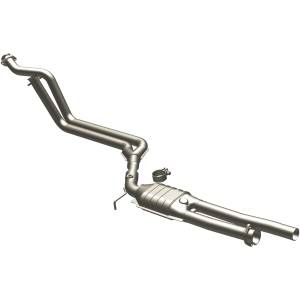 MagnaFlow Exhaust Systems & Installation | 1350 Offroad - MagnaFlow Standard Grade Direct-Fit Catalytic Converter 23839 - Image 1