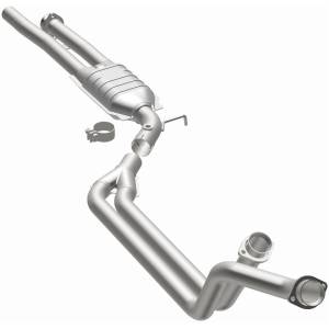 MagnaFlow Exhaust Systems & Installation | 1350 Offroad - MagnaFlow Standard Grade Direct-Fit Catalytic Converter 23839 - Image 2