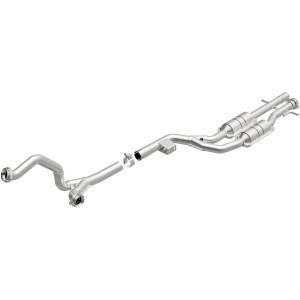 MagnaFlow Exhaust Systems & Installation | 1350 Offroad - MagnaFlow Standard Grade Direct-Fit Catalytic Converter 23843 - Image 1
