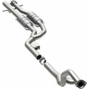 MagnaFlow Exhaust Systems & Installation | 1350 Offroad - MagnaFlow Standard Grade Direct-Fit Catalytic Converter 23843 - Image 2