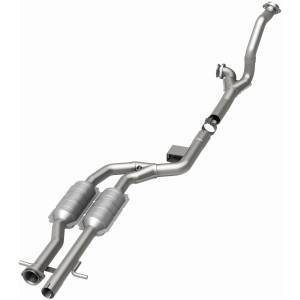 MagnaFlow Exhaust Systems & Installation | 1350 Offroad - MagnaFlow Standard Grade Direct-Fit Catalytic Converter 23843 - Image 3
