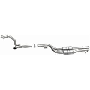 MagnaFlow Exhaust Systems & Installation | 1350 Offroad - MagnaFlow Standard Grade Direct-Fit Catalytic Converter 23843 - Image 4