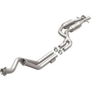 MagnaFlow Exhaust Systems & Installation | 1350 Offroad - MagnaFlow HM Grade Direct-Fit Catalytic Converter 23844 - Image 1