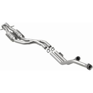 MagnaFlow Exhaust Systems & Installation | 1350 Offroad - MagnaFlow HM Grade Direct-Fit Catalytic Converter 23844 - Image 2