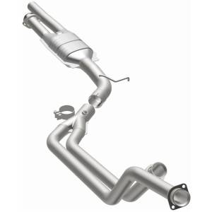MagnaFlow Exhaust Systems & Installation | 1350 Offroad - MagnaFlow Standard Grade Direct-Fit Catalytic Converter 23845 - Image 2