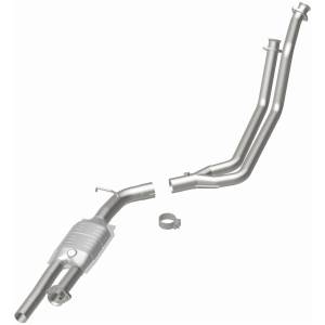 MagnaFlow Exhaust Systems & Installation | 1350 Offroad - MagnaFlow Standard Grade Direct-Fit Catalytic Converter 23845 - Image 3