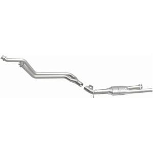 MagnaFlow Exhaust Systems & Installation | 1350 Offroad - MagnaFlow Standard Grade Direct-Fit Catalytic Converter 23845 - Image 4
