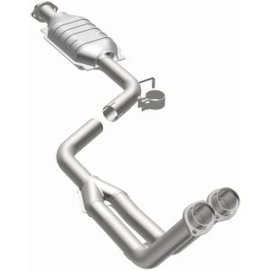 MagnaFlow Exhaust Systems & Installation | 1350 Offroad - MagnaFlow Standard Grade Direct-Fit Catalytic Converter 23846 - Image 2