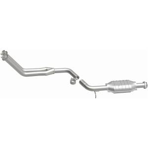 MagnaFlow Exhaust Systems & Installation | 1350 Offroad - MagnaFlow Standard Grade Direct-Fit Catalytic Converter 23846 - Image 4