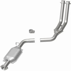 MagnaFlow Exhaust Systems & Installation | 1350 Offroad - MagnaFlow Standard Grade Direct-Fit Catalytic Converter 23846 - Image 3
